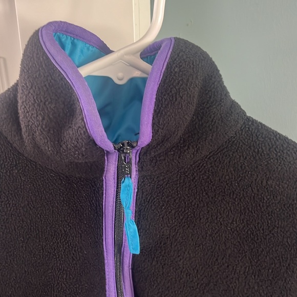 Patagonia Rare VTG 90s Synchilla Fleece /Glissade Pullover - Picture 6 of 16